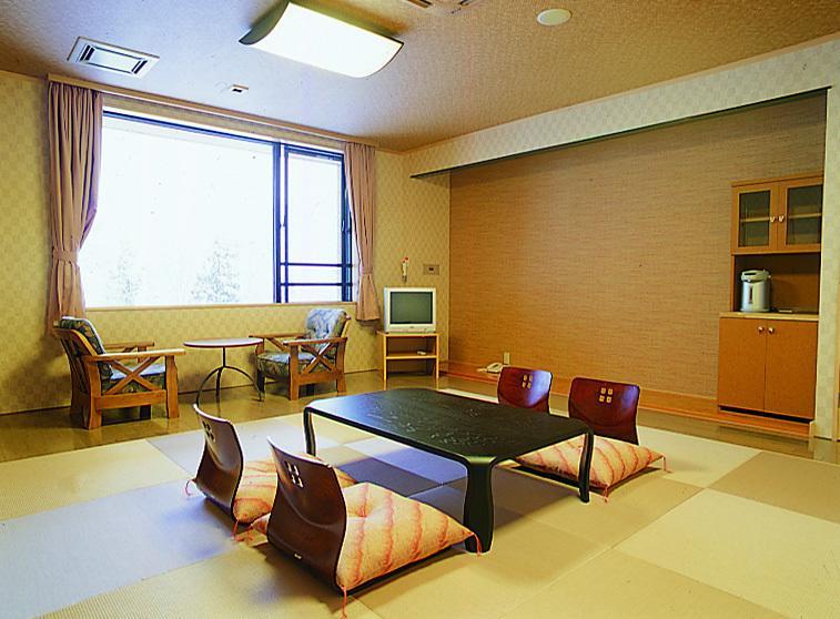Hotel Yurinkan Bibai Ngoại thất bức ảnh