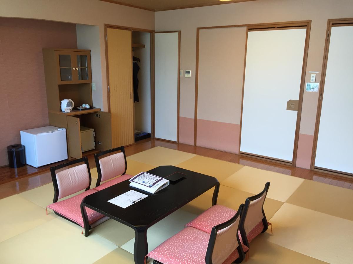 Hotel Yurinkan Bibai Ngoại thất bức ảnh
