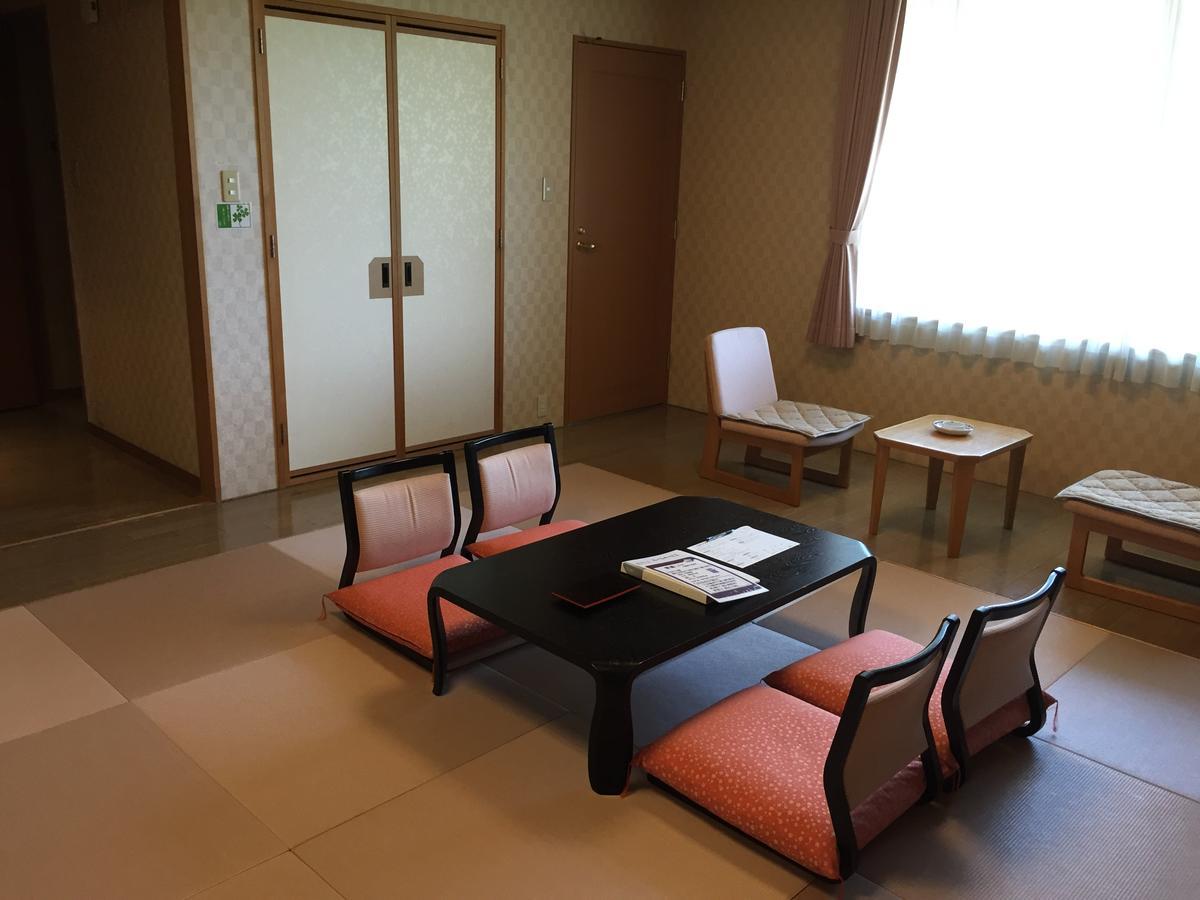 Hotel Yurinkan Bibai Ngoại thất bức ảnh