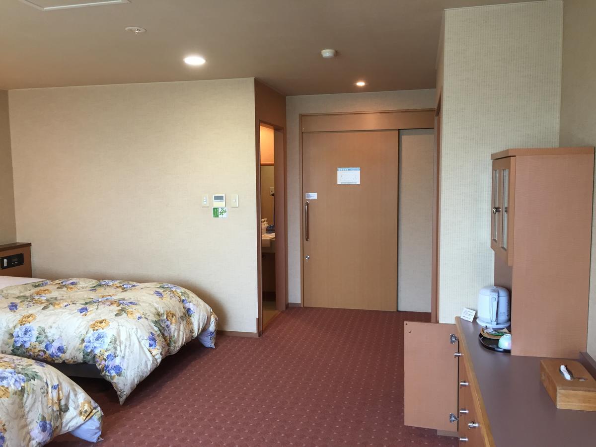 Hotel Yurinkan Bibai Ngoại thất bức ảnh