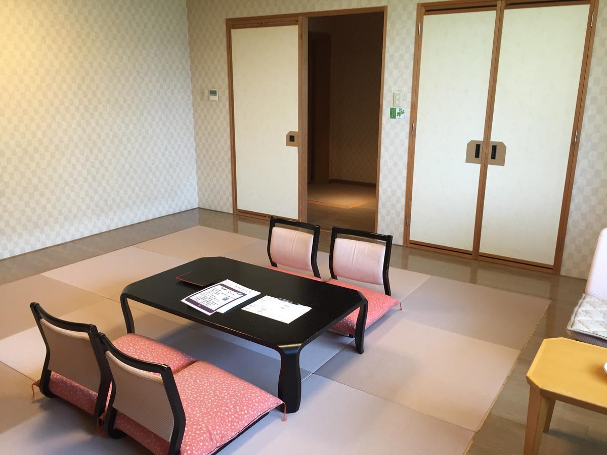 Hotel Yurinkan Bibai Ngoại thất bức ảnh
