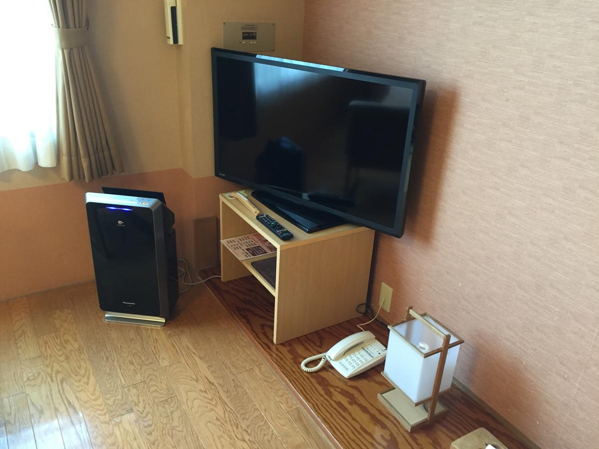 Hotel Yurinkan Bibai Ngoại thất bức ảnh