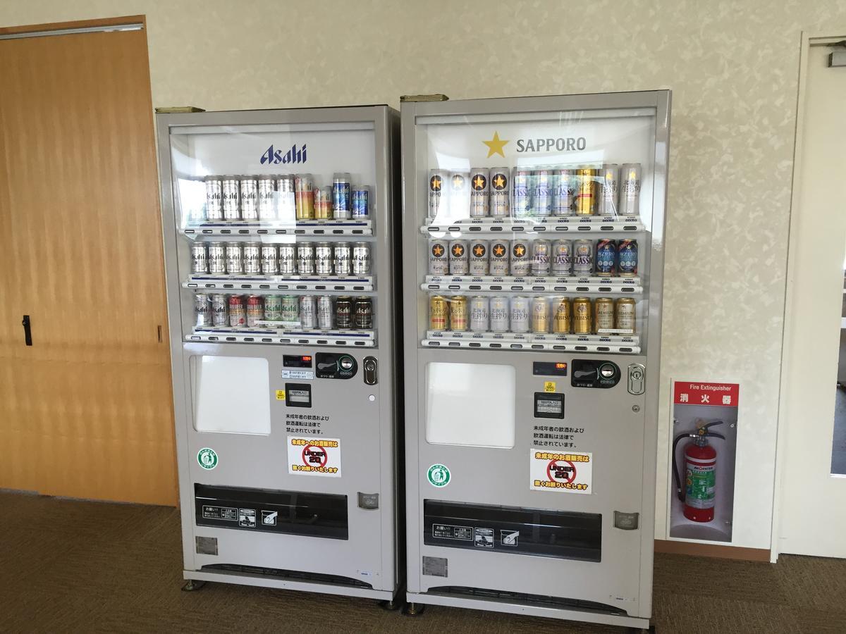 Hotel Yurinkan Bibai Ngoại thất bức ảnh