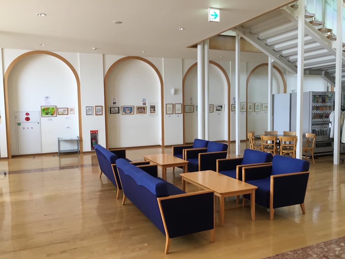 Hotel Yurinkan Bibai Ngoại thất bức ảnh
