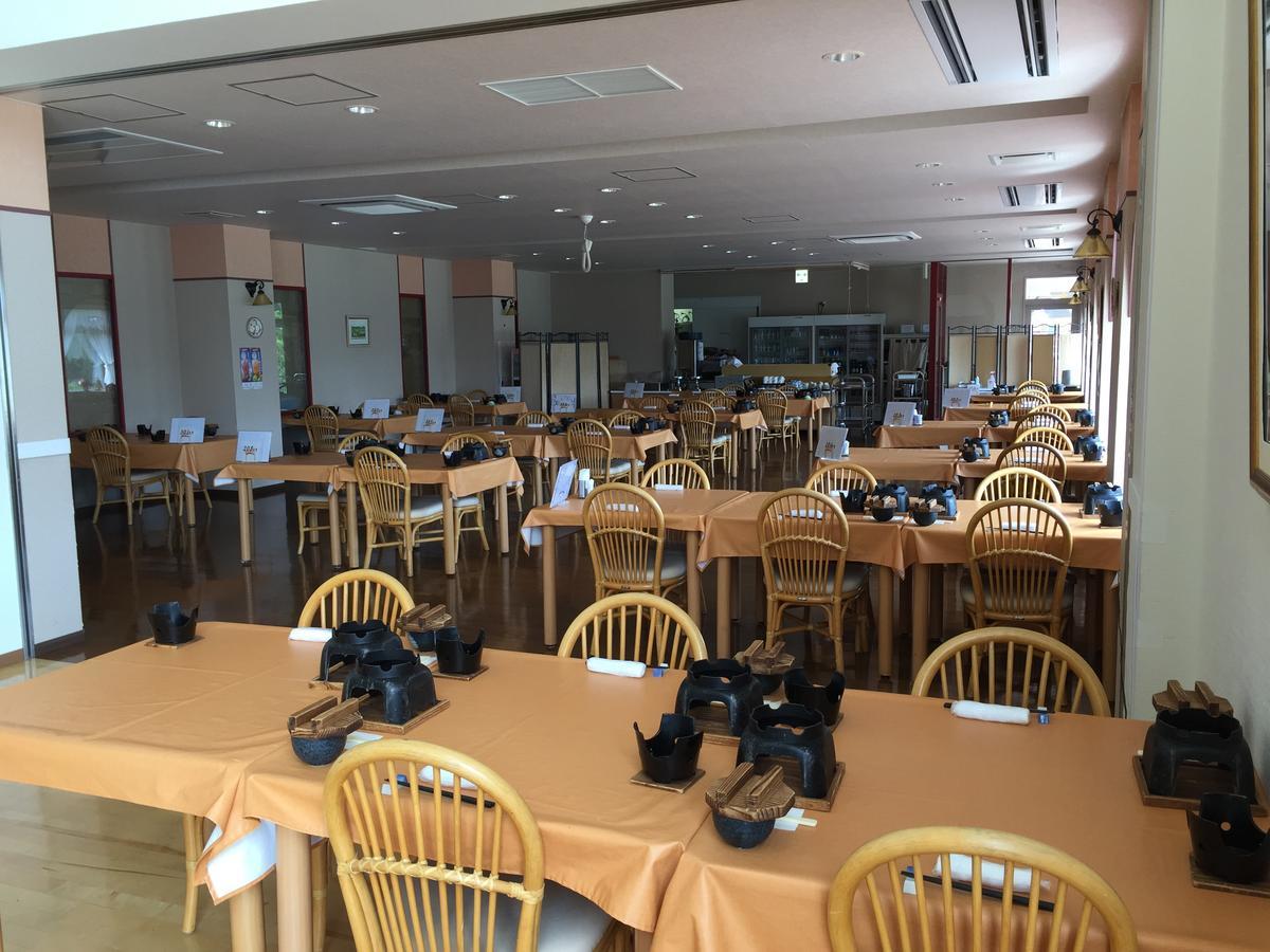 Hotel Yurinkan Bibai Ngoại thất bức ảnh